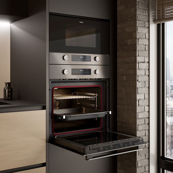 Teka Neo HSB 6360 SS Φούρνος