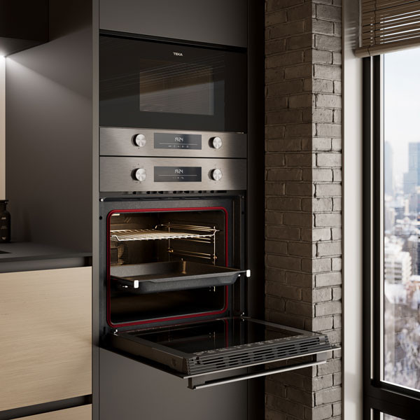 Teka Neo HSB 6450 SS Φούρνος