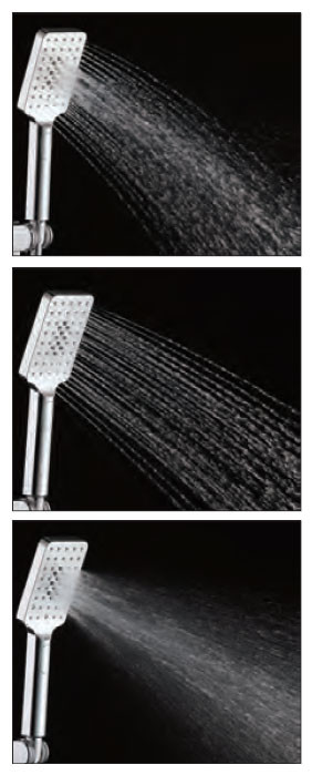 Imex New York MDN009/CR Τηλέφωνο Μπάνιου