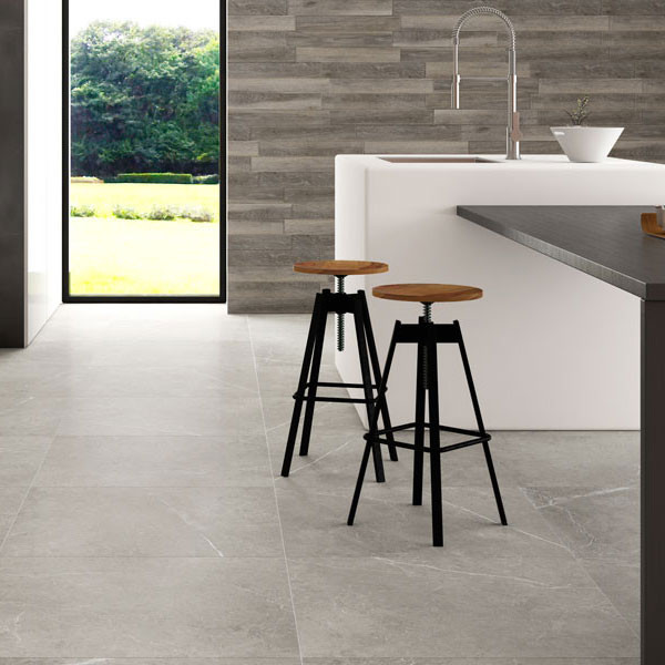 Karag Nival Gris Πλακάκι Δαπέδου