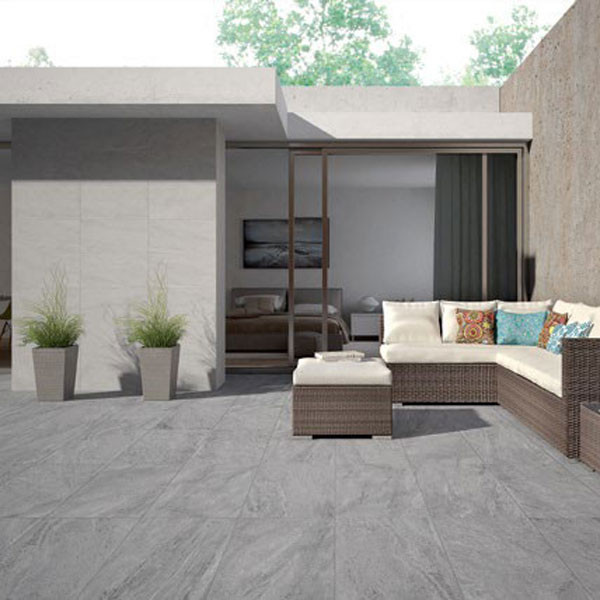 Karag Normandia Grey Πλακάκι Δαπέδου