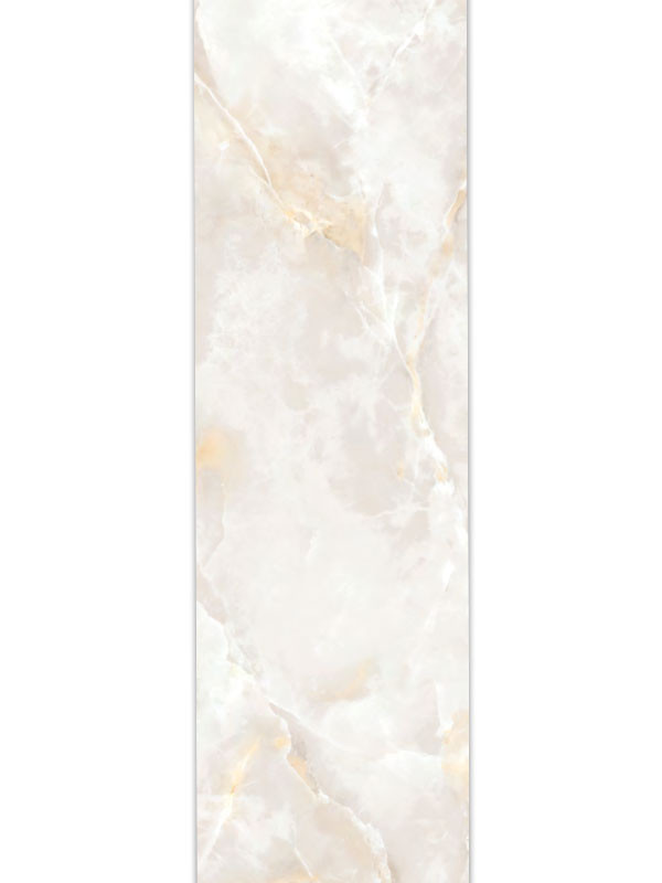 Corgres Slabs Onyx Bianco Polished Πλακάκι Επένδυσης