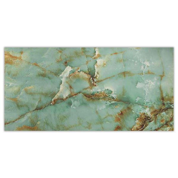 Karag Onyx Perla Green Πλακάκι Δαπέδου