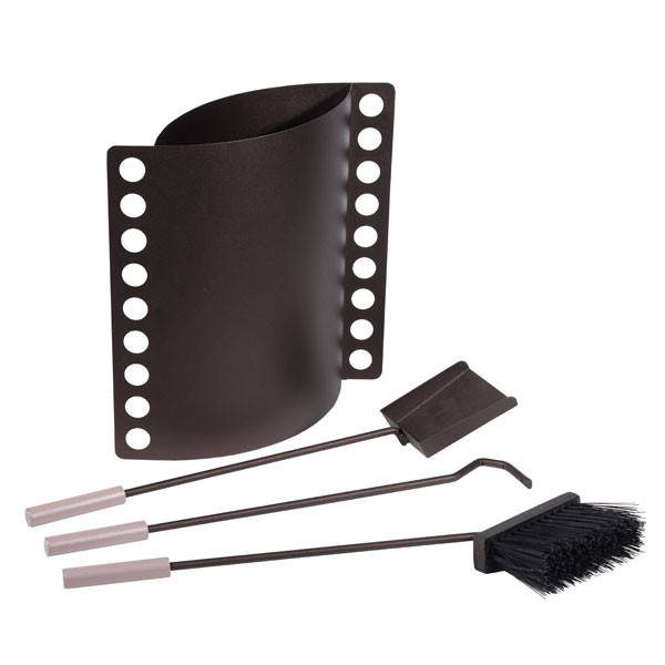 Viometal Ορλάντο 500 Εργαλεία Τζακιού