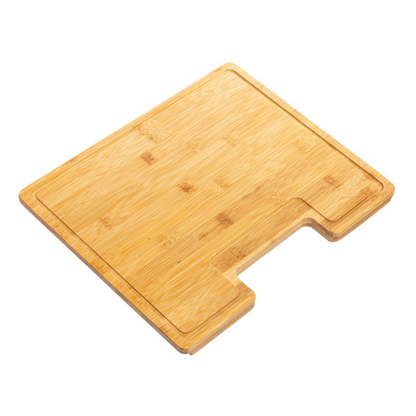 Helika SQQ-362.300 Bamboo Ξύλο Κοπής Νεροχύτη