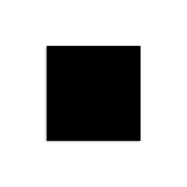 Corgres Plain Black 0430 Πλακάκι Δαπέδου