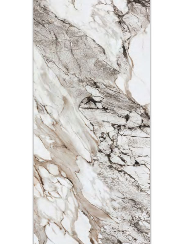 Corgres Slabs Rain Marble Polished Πλακάκι Κουζίνας