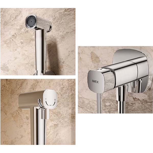 Imex Toscana RDT064/ORC Σετ Πλύσης Μπιντέ