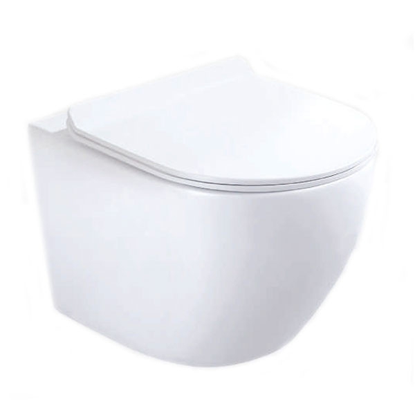 Corgres Rimini White Rimless 2559 Λεκάνη Κρεμαστή