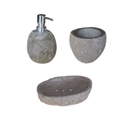 Colorado River Stone Σαπουνοθήκη Επικαθήμενη