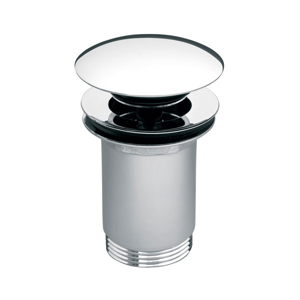 Ferro Vitto Verdeline BVI2VL Chrome Μπαταρία Νιπτήρος Χαμηλή