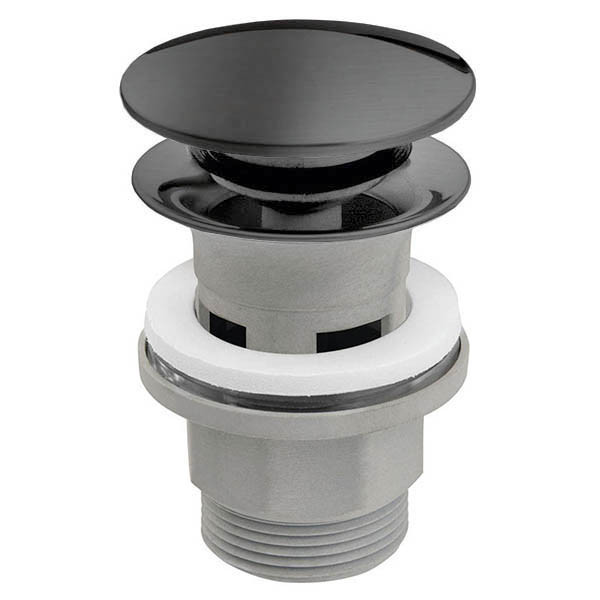 Ferro Ciriculus BCK2LGM Gun Metal Μπαταρία Νιπτήρος Ψηλή