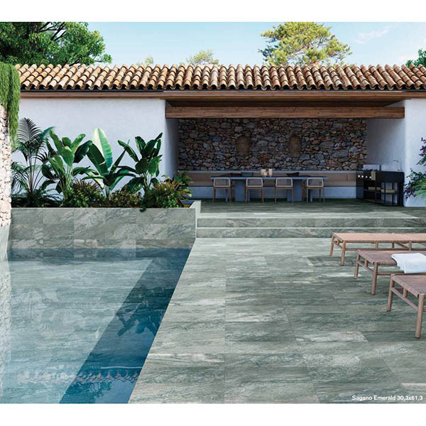 Kolossos Sagano Emerald Πλακάκι Δαπέδου