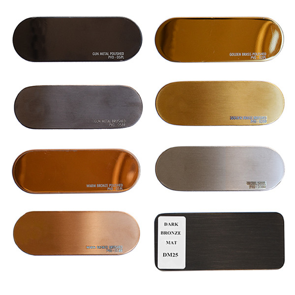 Sanco Academia Dark Bronze Mat 21827-DM25 Χαρτοθήκη Διπλή Με Καπάκι