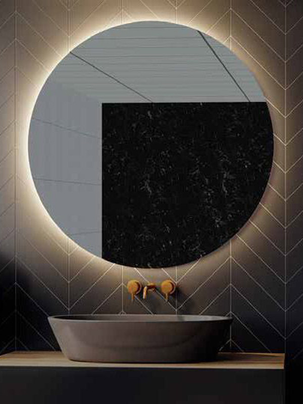 Karag Sardes 700 Καθρέπτης Μπάνιου Με LED