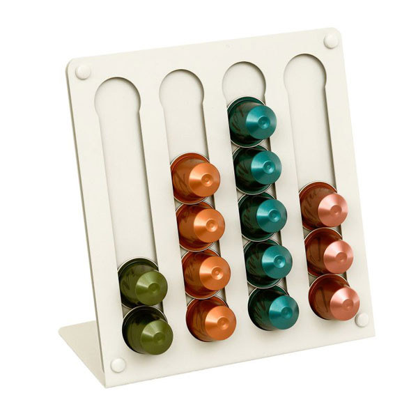 Pam Matt Black SD100-033 Θήκη Για Κάψουλες