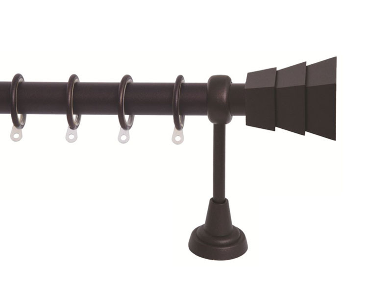 Import Σκουριά Νο 8 Κουρτινόξυλο Ø25 Σφυρήλατο