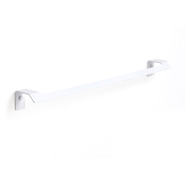 Imex Slim002/BL White Matt Πετσετοθήκη Μονή