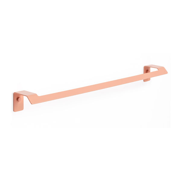 Imex Slim002/TRC Terracota Matt Πετσετοθήκη Μονή