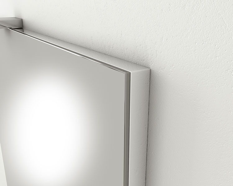 Drop Torino 90 Anthracite-1 Έπιπλο Μπάνιου Μελαμινικό 