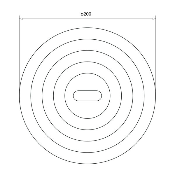 Helika ST Προστατευτική Επιφάνεια Νεροχύτη