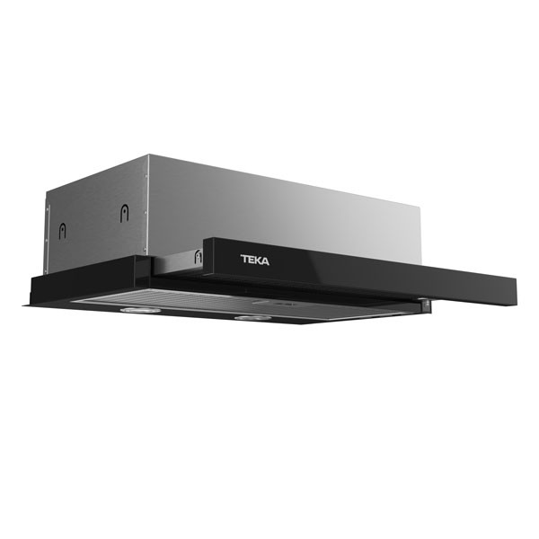 Teka CNL 6415 BK ECOPOWER Συρόμενος Απορροφητήρας