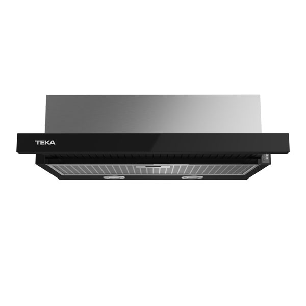 Teka CNL 6415 BK ECOPOWER Συρόμενος Απορροφητήρας