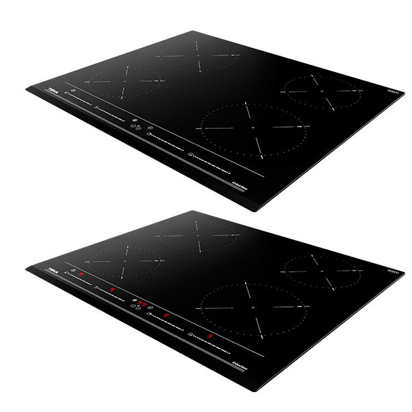 Teka IZC 64010 BK MSS Επαγωγική Ανεξάρτητη Κεραμική Εστία