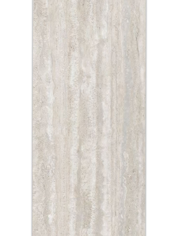 Corgres Slabs Travertino Chiaro Matte Πλακάκι Κουζίνας