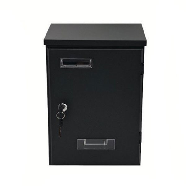 Import TX - 081 Γραμματοκιβώτιο Μαύρο