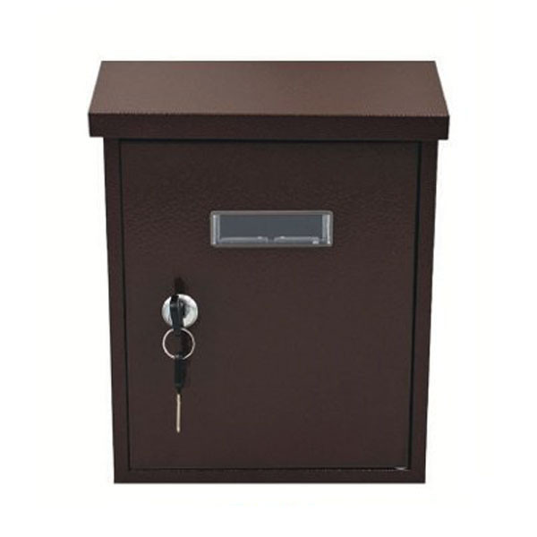 Import TX - 082 Γραμματοκιβώτιο Καφέ