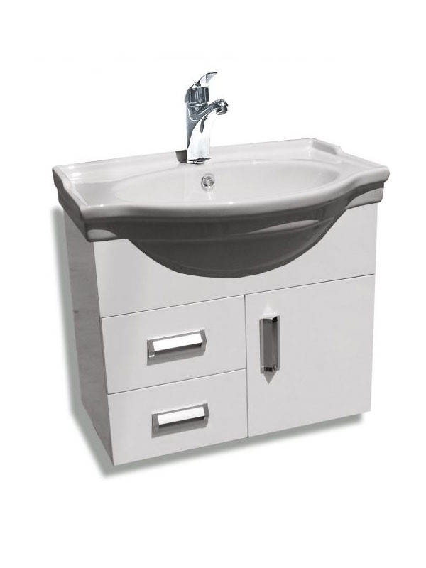 Gloria Damo Up 60 563093 Βάση Επίπλου Μπάνιου Με Νιπτήρα