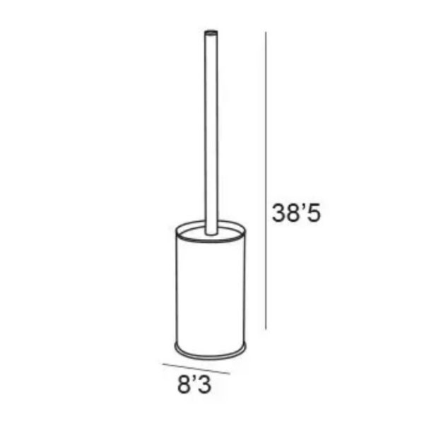 Imex VALI004/OC Πιγκάλ Μπάνιου