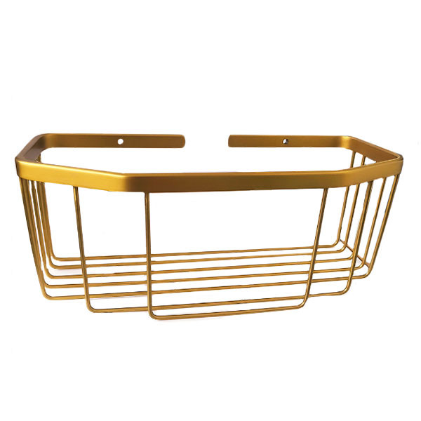 Imex VALI007/OC Χρυσή Ματ Σπογγοθήκη Μπάνιου