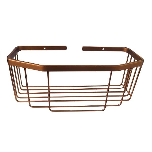 Imex VALI007/ORC Ροζ Χρυσό Ματ / Χαλκού Σπογγοθήκη Μπάνιου