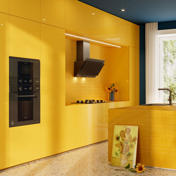 Teka Van Gogh DVT 78660 TOS VG Απορροφητήρας Καμινάδα