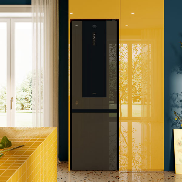 Teka Van Gogh RBF 88670 VG Ψυγειοκαταψύκτης Ντουλάπα