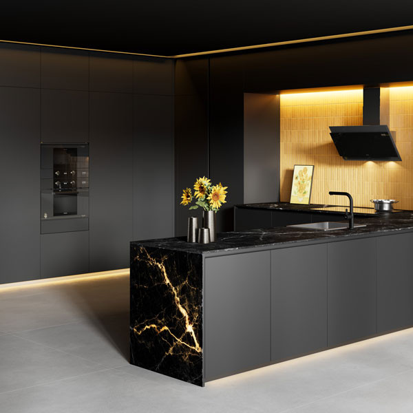 Teka Van Gogh HLB 84 VG EasySteam Φούρνος