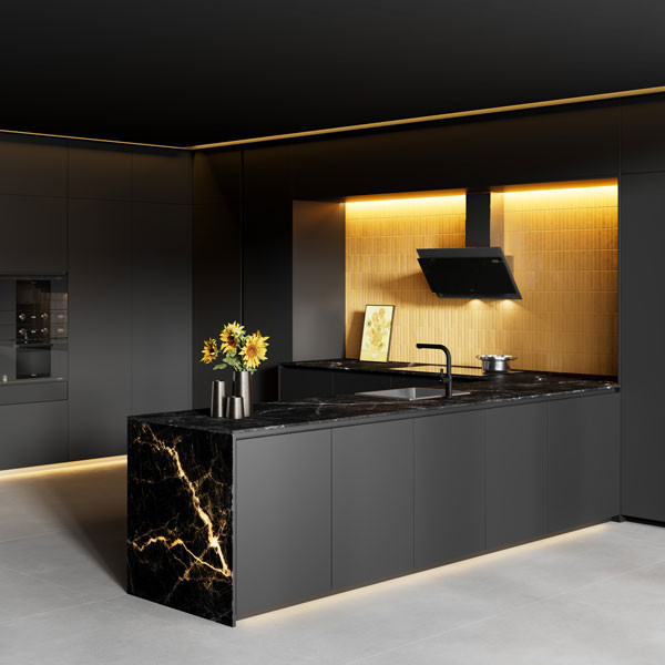 Teka Van Gogh IBF 95-VG MST BV Επαγωγική Ανεξάρτητη Κεραμική Εστία