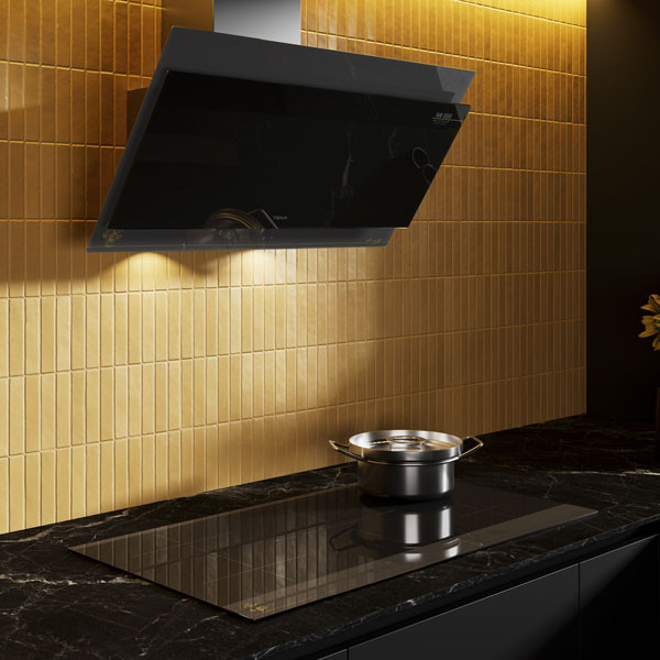 Teka Van Gogh IBF 95-VG MST BV Επαγωγική Ανεξάρτητη Κεραμική Εστία