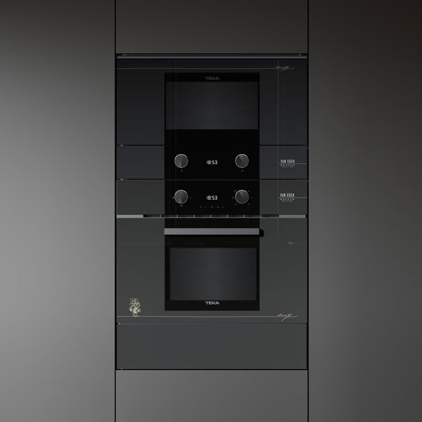 Teka Van Gogh HLB 84 VG EasySteam Φούρνος