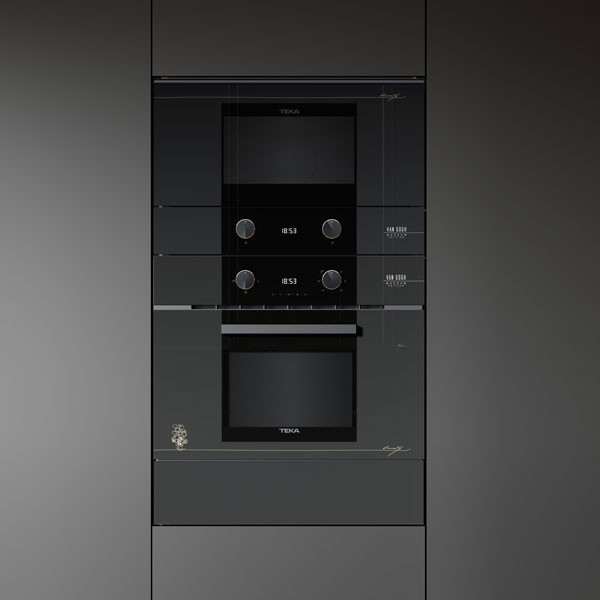 Teka Van Gogh ML 82 VG Φούρνος Μικροκυμάτων