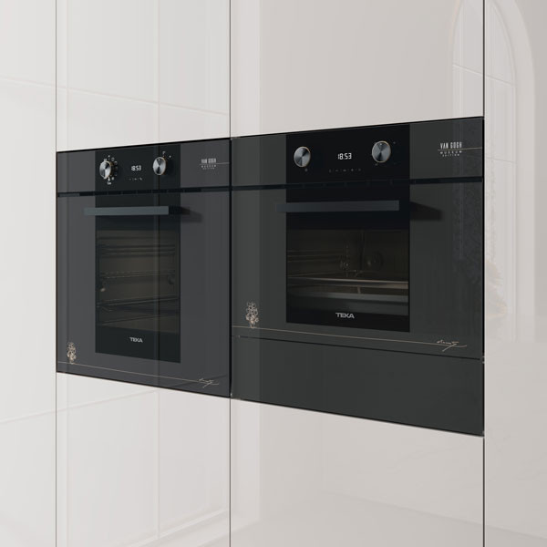 Teka Van Gogh HLB 84 VG EasySteam Φούρνος