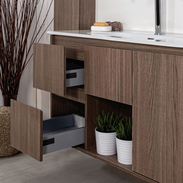 Kolossos Velvet 8455-90 Βάση Επίπλου Μπάνιου Με Νιπτήρα