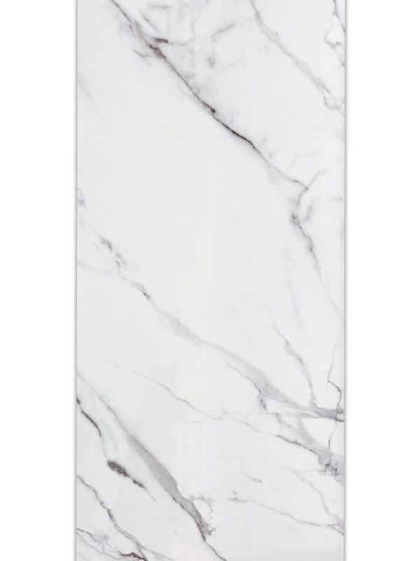 Corgres Slabs Versilia Marble White Matte Πλακάκι Επένδυσης