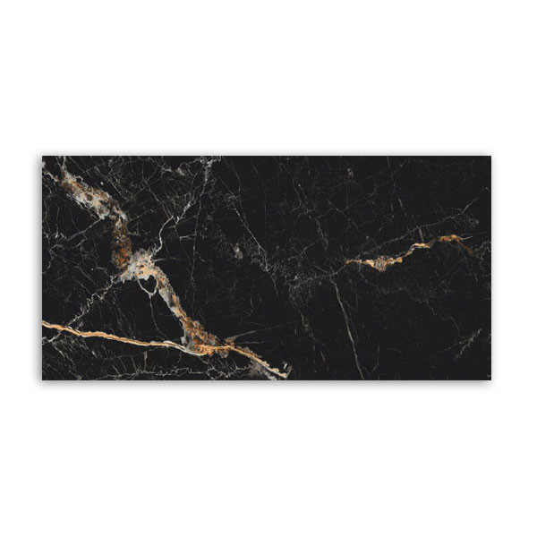 Karag Vience Black Πλακάκι Δαπέδου