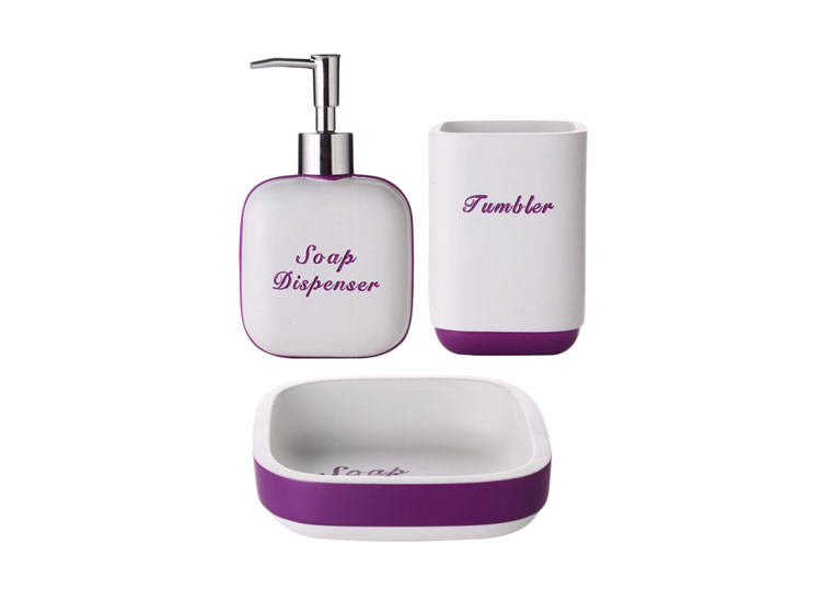 Bronze Art Violet DG01-06-37 Ποτηροθήκη Επικαθήμενη