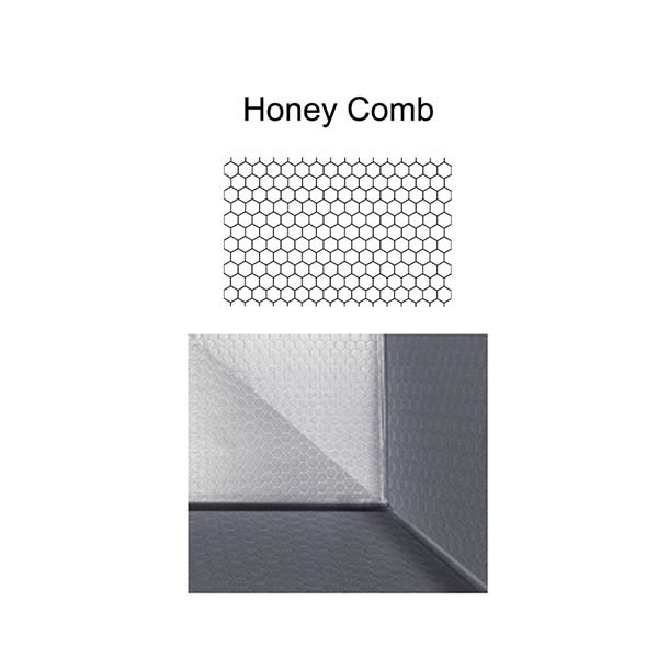 Sanitec Vision 6050HS Νεροχύτης Ανοξείδωτος Ένθετος