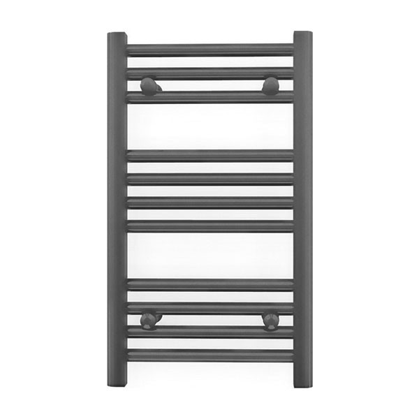 Westcal Θερμαντική Πετσετοκρεμάστρα Ανθρακί Ματ 40 X 120 cm