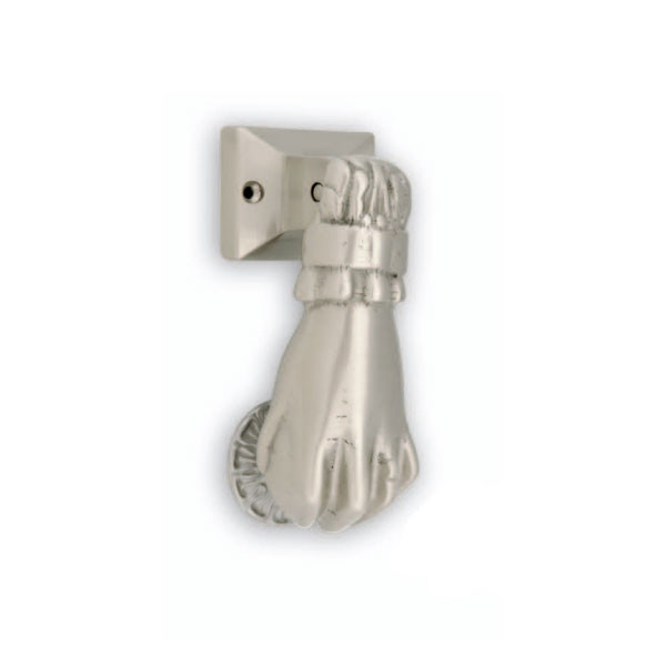 Best Χεράκι Ρόπτρο Εξώπορτας Νίκελ Ματ